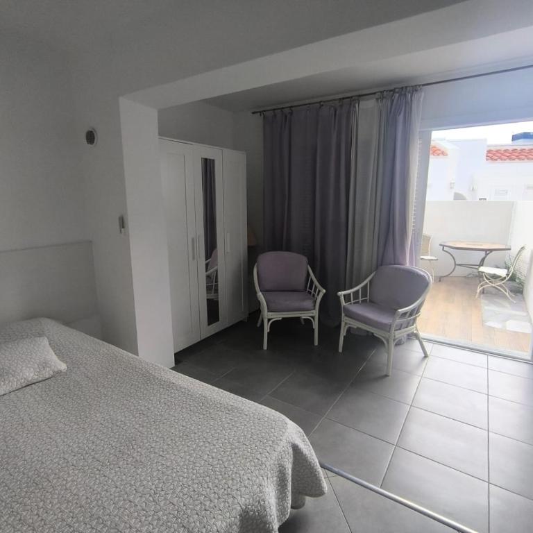Apartamento Playa de la Pinta - Two-Bedroom Apartment with Terrace - 13