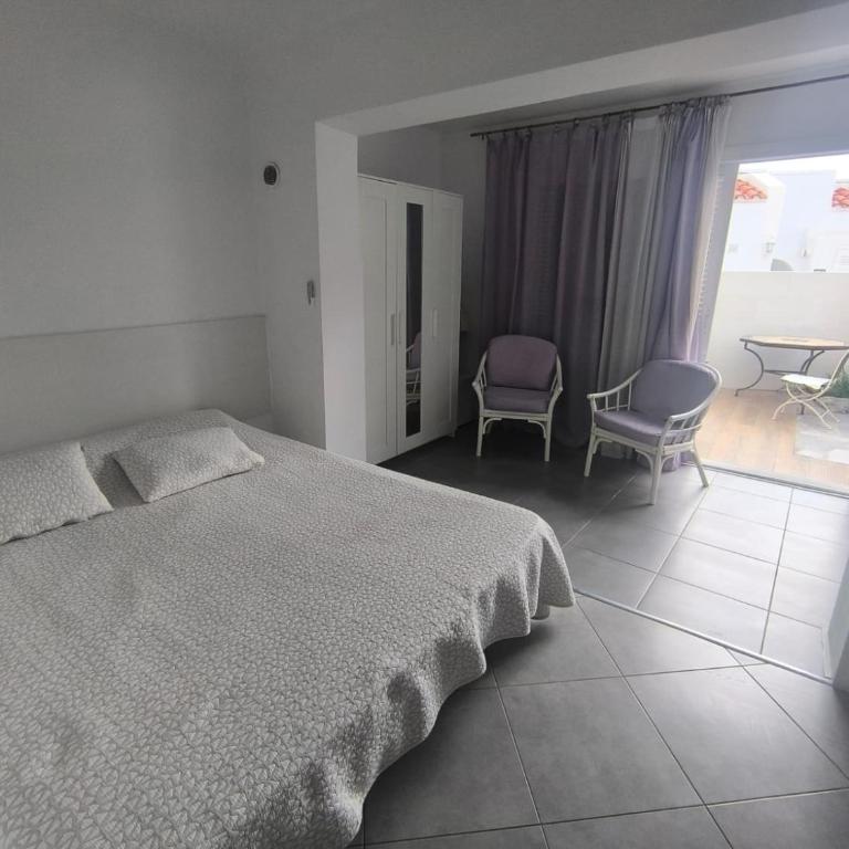 Apartamento Playa de la Pinta - Two-Bedroom Apartment with Terrace - 15