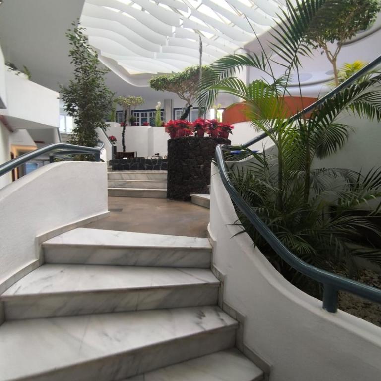 Apartamento Playa de la Pinta - Two-Bedroom Apartment with Terrace - 11