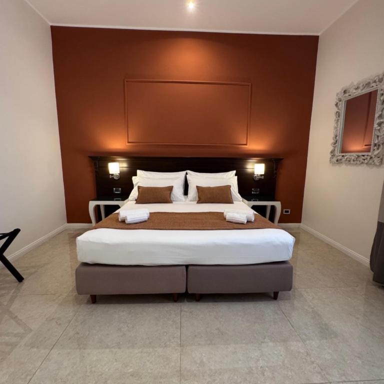 Ad Maiora Elegant Rooms - Deluxe Zimmer mit Kingsize-Bett - 2