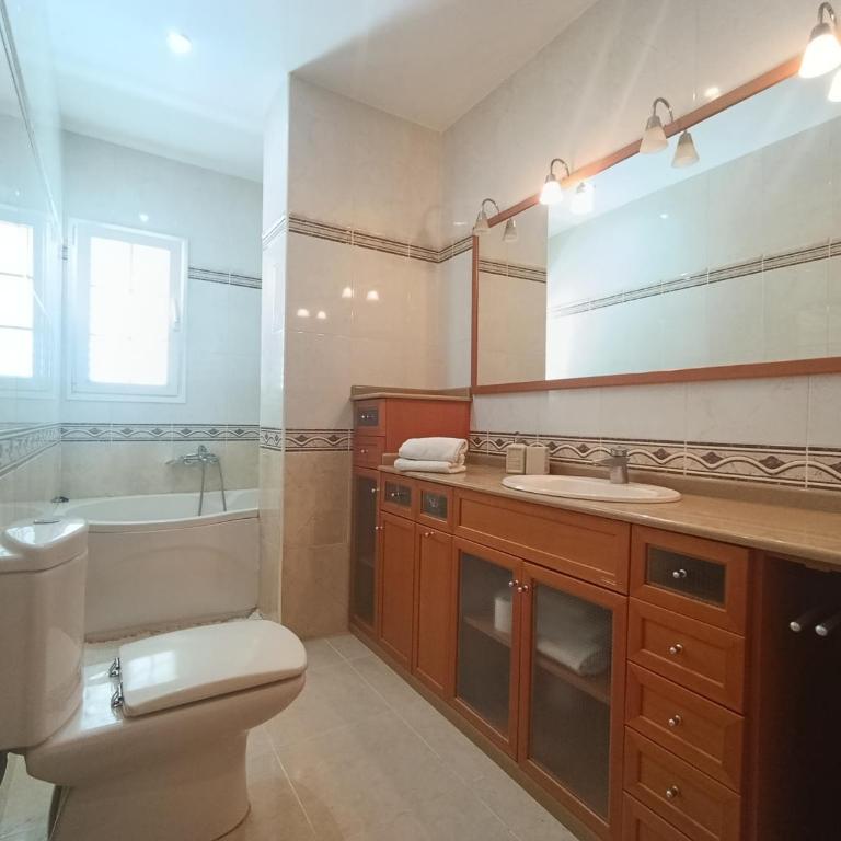 MOJACAR BEACH FRoNT - Apartment mit 2 Schlafzimmern - 21