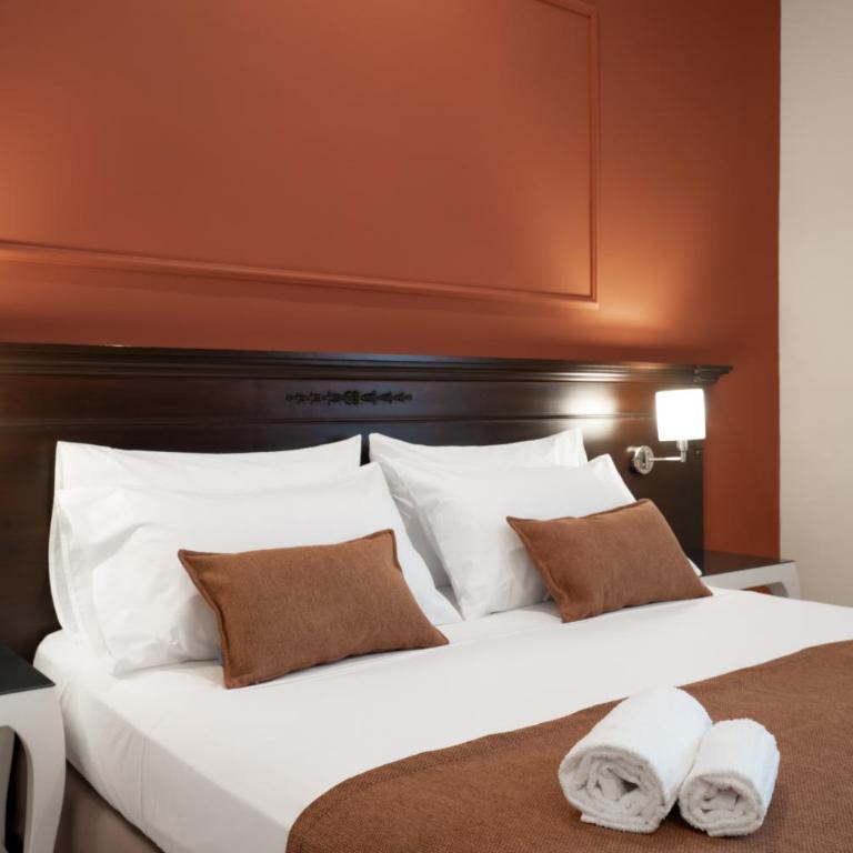 Ad Maiora Elegant Rooms - Deluxe Zimmer mit Kingsize-Bett - 6