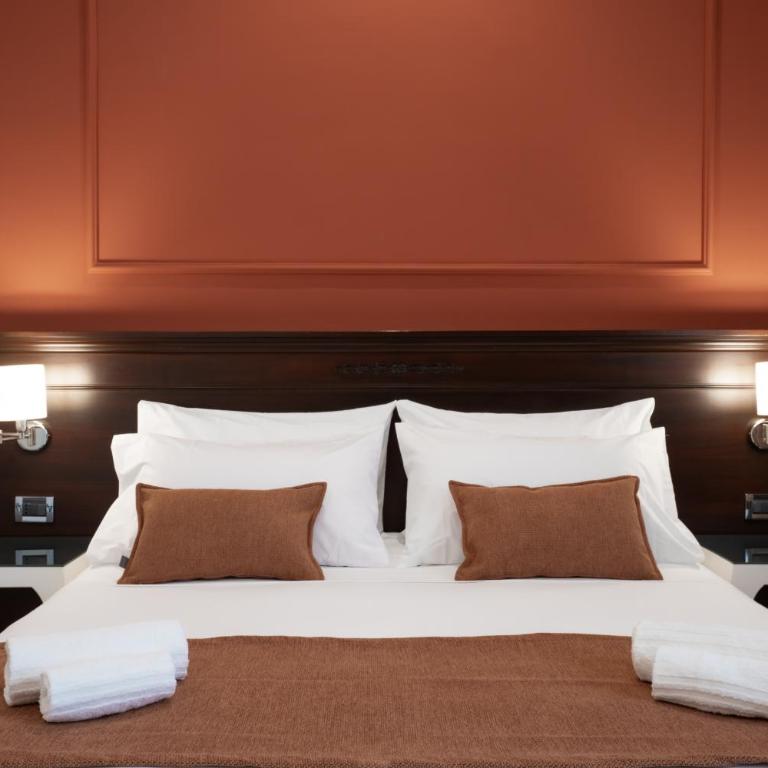 Ad Maiora Elegant Rooms - Deluxe Zimmer mit Kingsize-Bett - 7