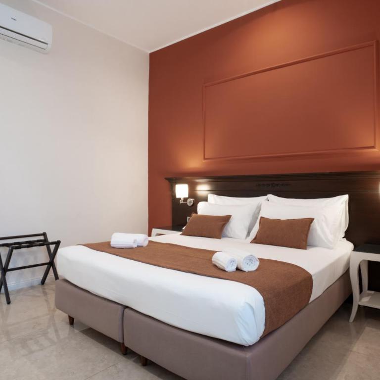 Ad Maiora Elegant Rooms - Deluxe Zimmer mit Kingsize-Bett - 8