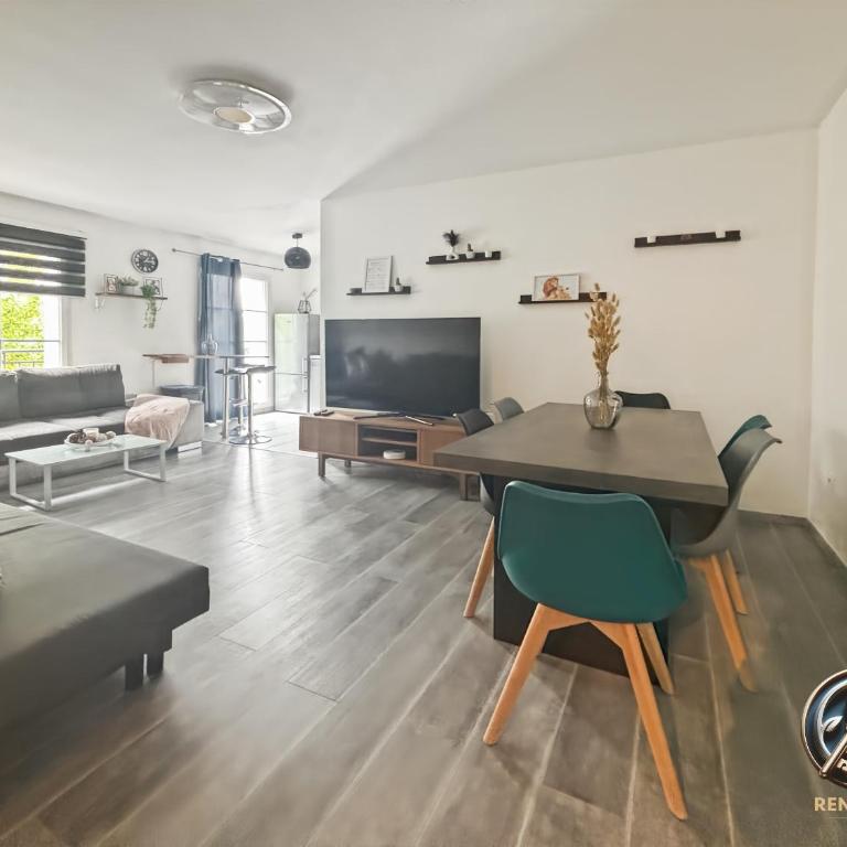 ღ One Step From Magic Disneyland - Rentaway BnB ღ - Appartement 2 Chambres - 1