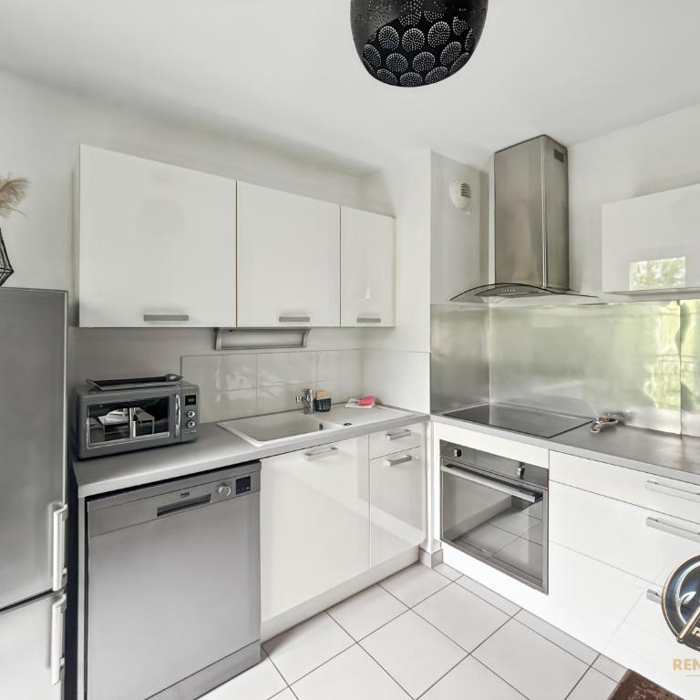 ღ One Step From Magic Disneyland - Rentaway BnB ღ - Appartement 2 Chambres - 5