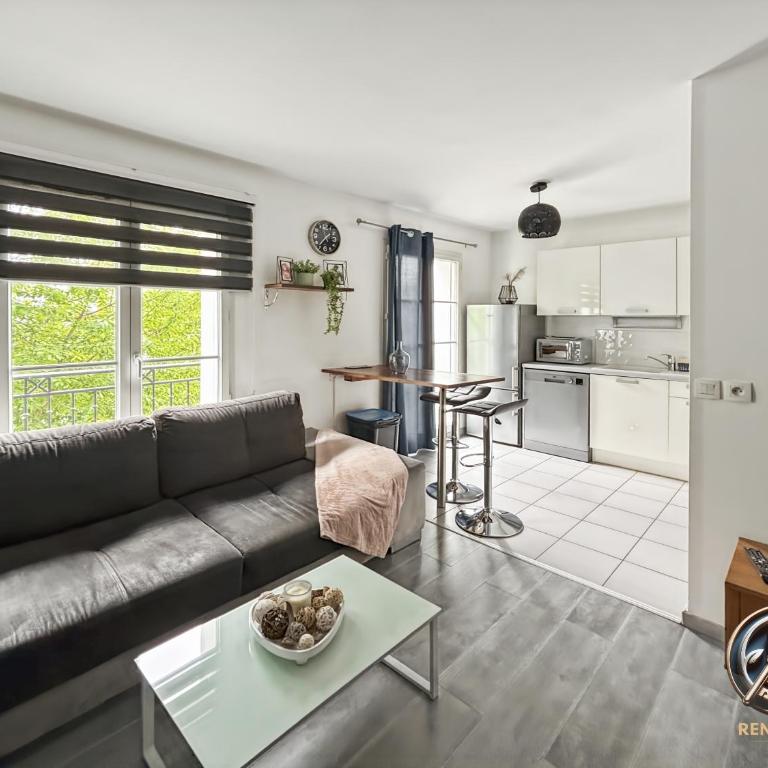 ღ One Step From Magic Disneyland - Rentaway BnB ღ - Appartement 2 Chambres - 6