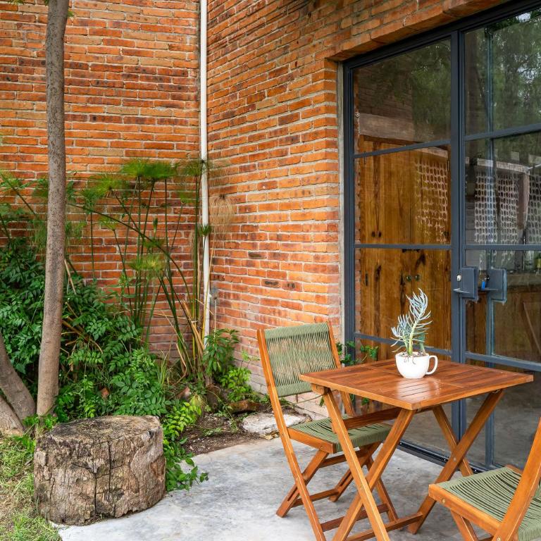 Casitas Duna Residences at Villa Los Frailes - Apartment mit 1 Schlafzimmer - 14