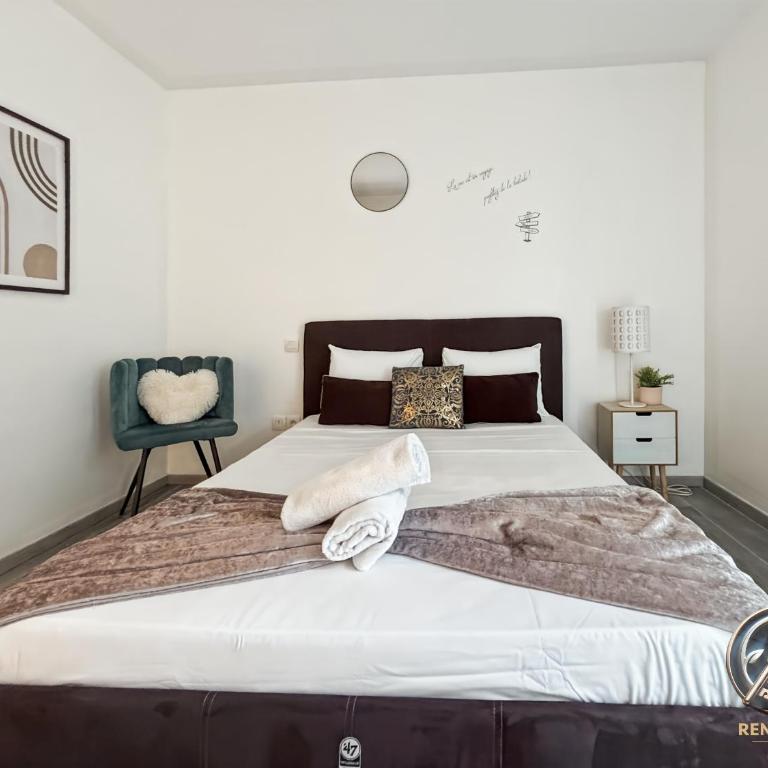 ღ One Step From Magic Disneyland - Rentaway BnB ღ - Appartement 2 Chambres - 13