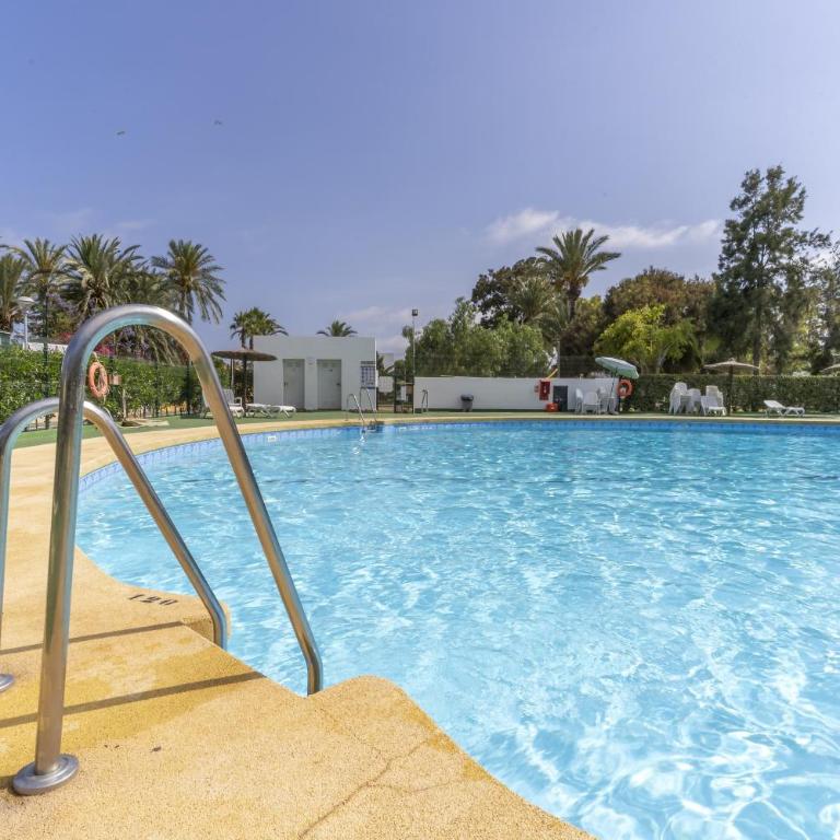Rincón Mediterráneo Piscina Tenis Wifi Parking - Vacation Home - 3