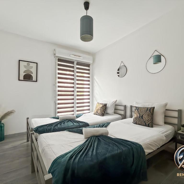 ღ One Step From Magic Disneyland - Rentaway BnB ღ - Appartement 2 Chambres - 15