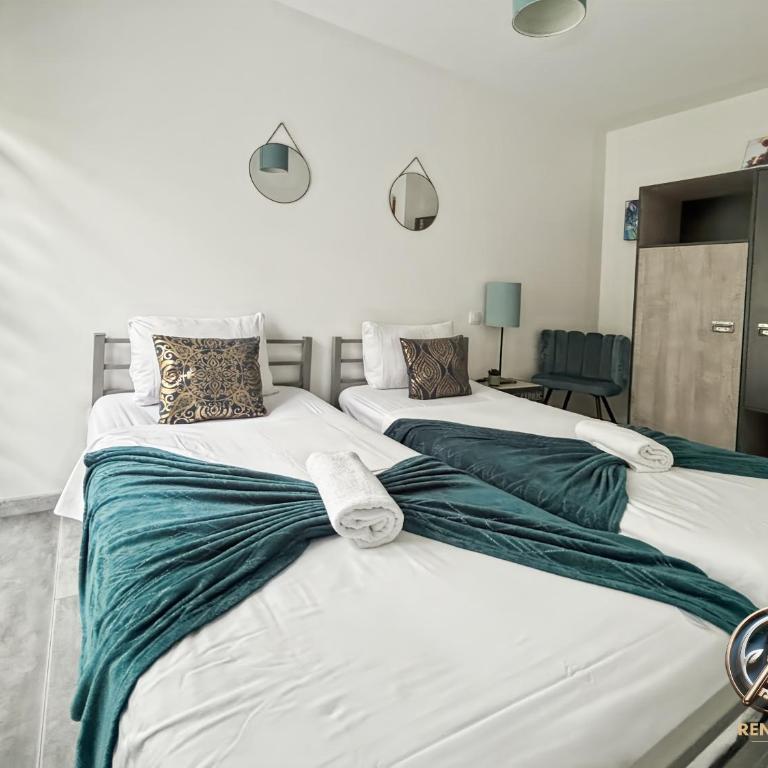 ღ One Step From Magic Disneyland - Rentaway BnB ღ - Appartement 2 Chambres - 16