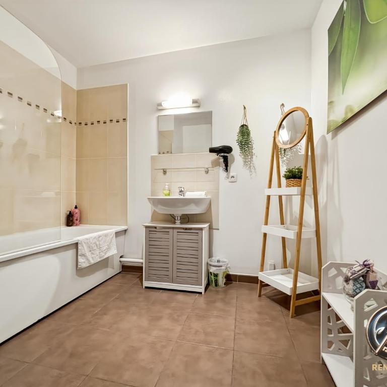 ღ One Step From Magic Disneyland - Rentaway BnB ღ - Appartement 2 Chambres - 18