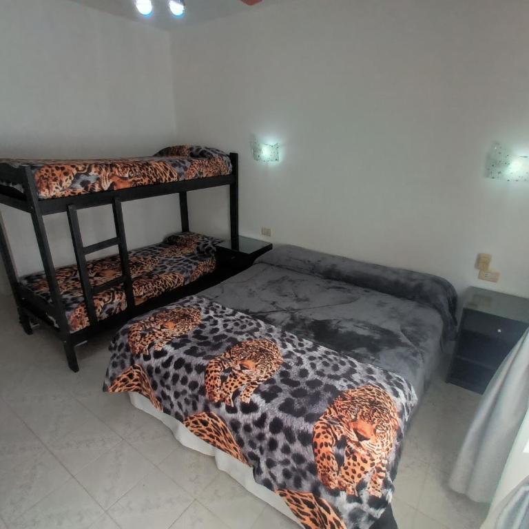 La Posada de Los Fresnos - Habitación Cuádruple Estándar - 9