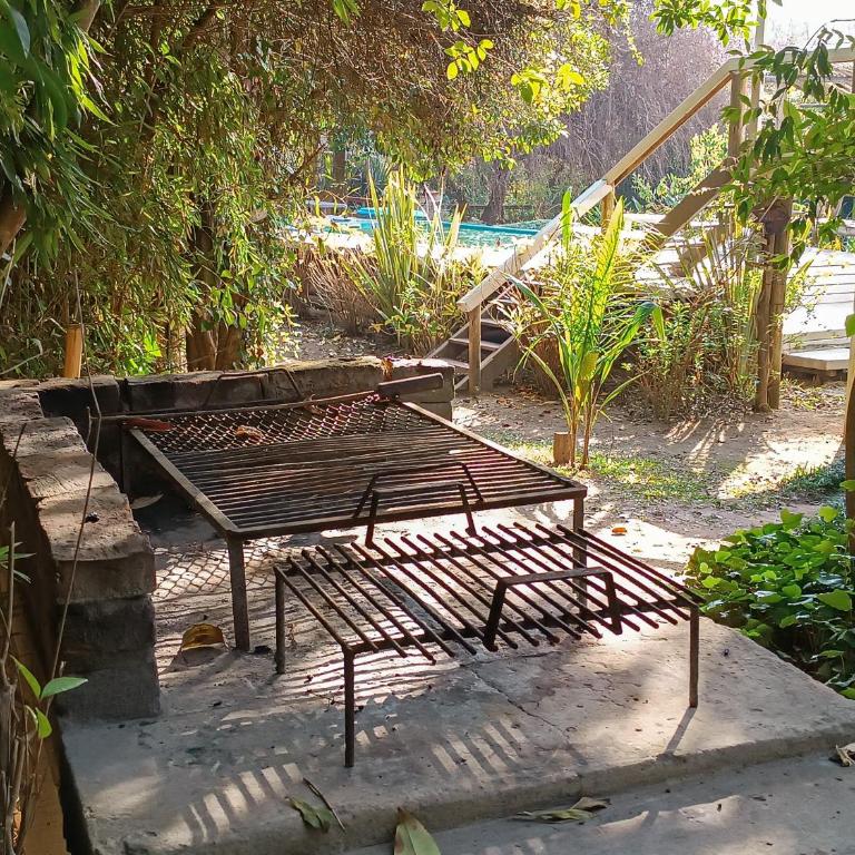 SUITE DEL RÍO Desayuno Domingos Checkout 17hs - Casa con 1 dormitorio - 25