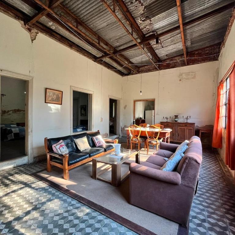 Chacra Bertin - Casa de 2 dormitorios - 1