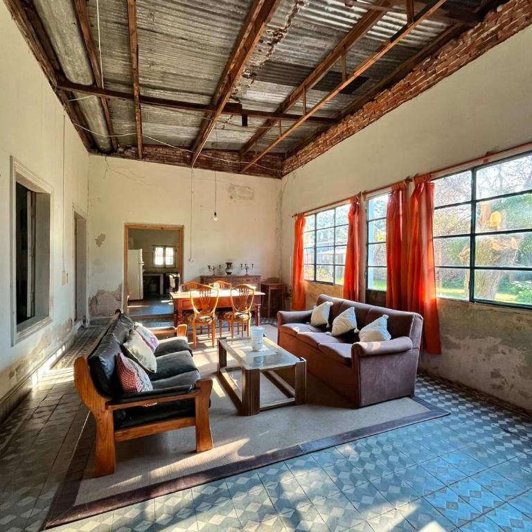 Chacra Bertin - Casa de 2 dormitorios - 8