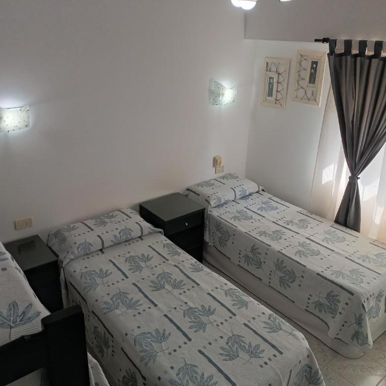 La Posada de Los Fresnos - Habitación Cuádruple Estándar - 7