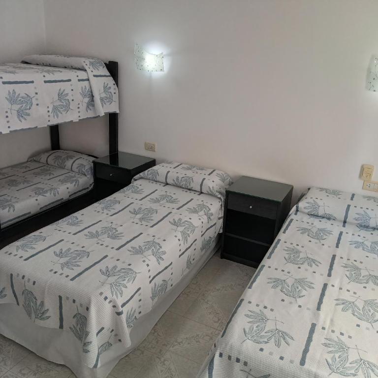 La Posada de Los Fresnos - Habitación Cuádruple Estándar - 4