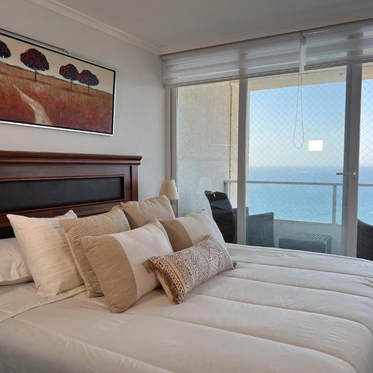 Oceana Suites Costa Horizonte - One-Bedroom Apartment with Sea View and Balcony - 16