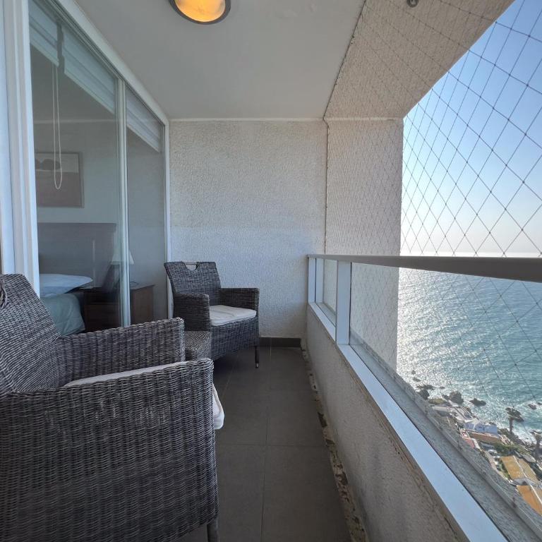 Oceana Suites Costa Horizonte - One-Bedroom Apartment with Sea View and Balcony - 13