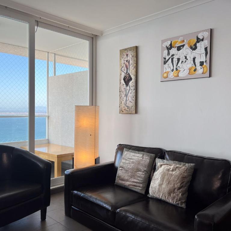 Oceana Suites Costa Horizonte - One-Bedroom Apartment with Sea View and Balcony - 10