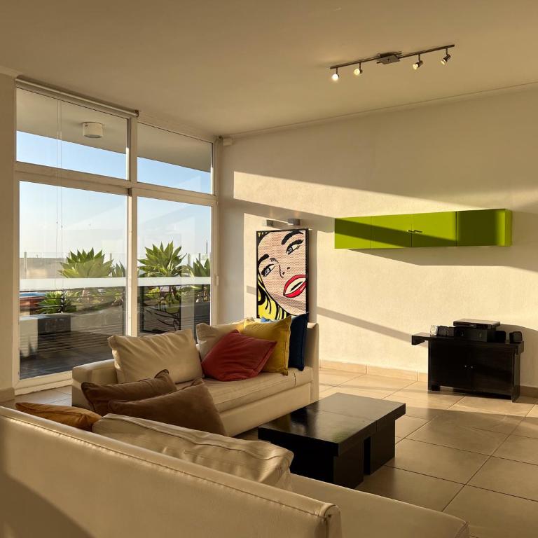 Oceana Suites Costa Horizonte - One-Bedroom Apartment with Sea View and Balcony - 25