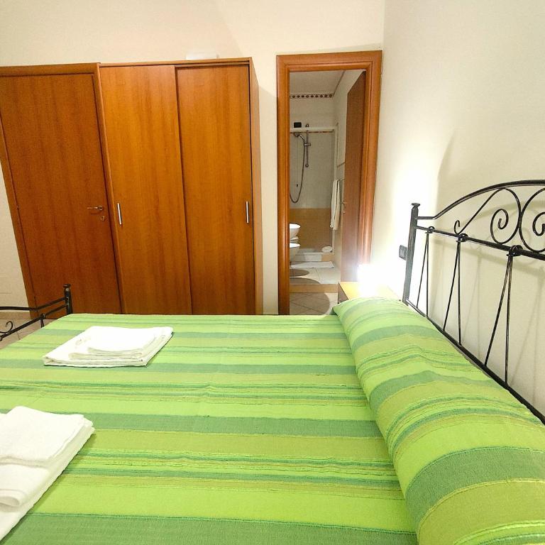 B&B Profumo di Zagara - Camera Matrimoniale/Doppia con Letti Singoli - 11