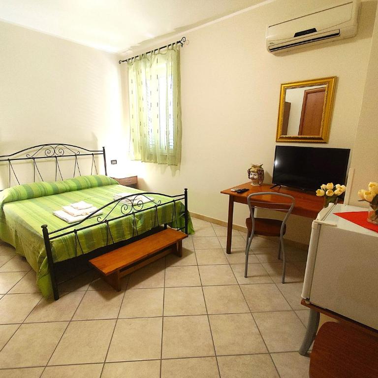 B&B Profumo di Zagara - Camera Matrimoniale/Doppia con Letti Singoli - 10