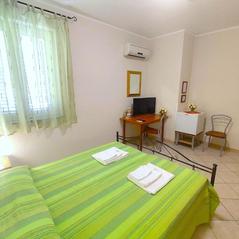 B&B Profumo di Zagara - Camera Matrimoniale/Doppia con Letti Singoli - 13
