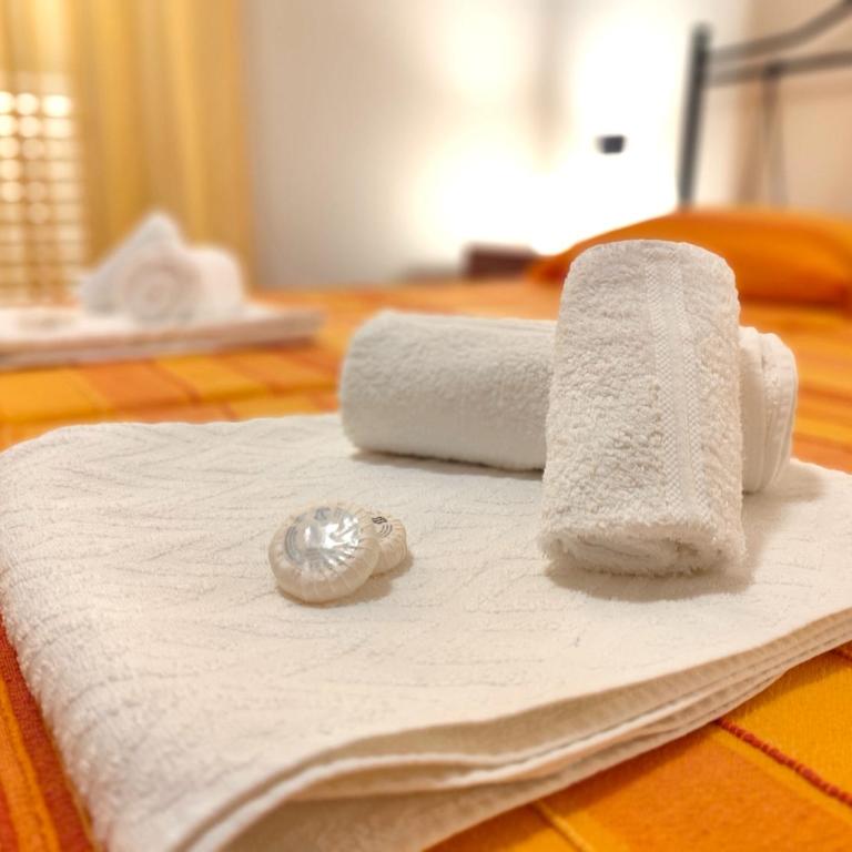 B&B Profumo di Zagara - Camera Matrimoniale/Doppia con Letti Singoli - 3