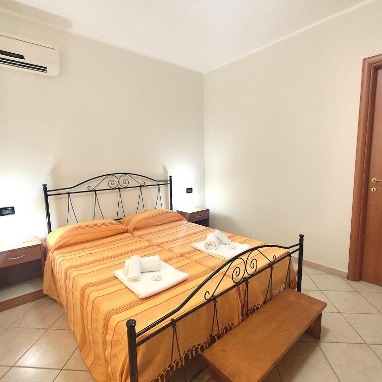B&B Profumo di Zagara - Camera Matrimoniale/Doppia con Letti Singoli - 21