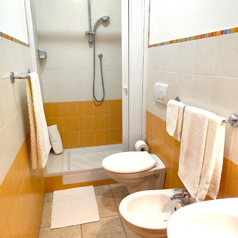 B&B Profumo di Zagara - Camera Matrimoniale/Doppia con Letti Singoli - 9