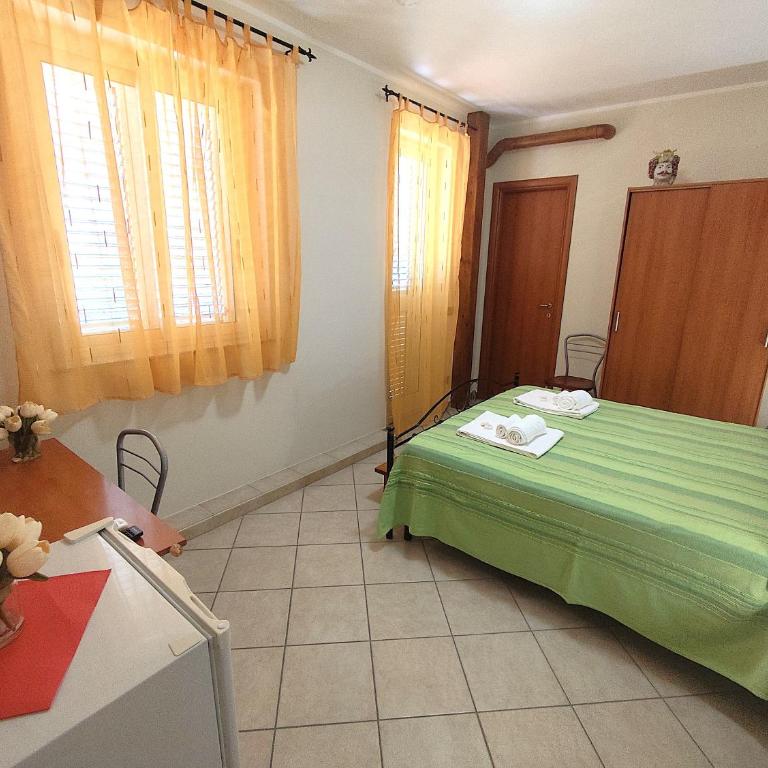 B&B Profumo di Zagara - Camera Matrimoniale/Doppia con Letti Singoli - 6