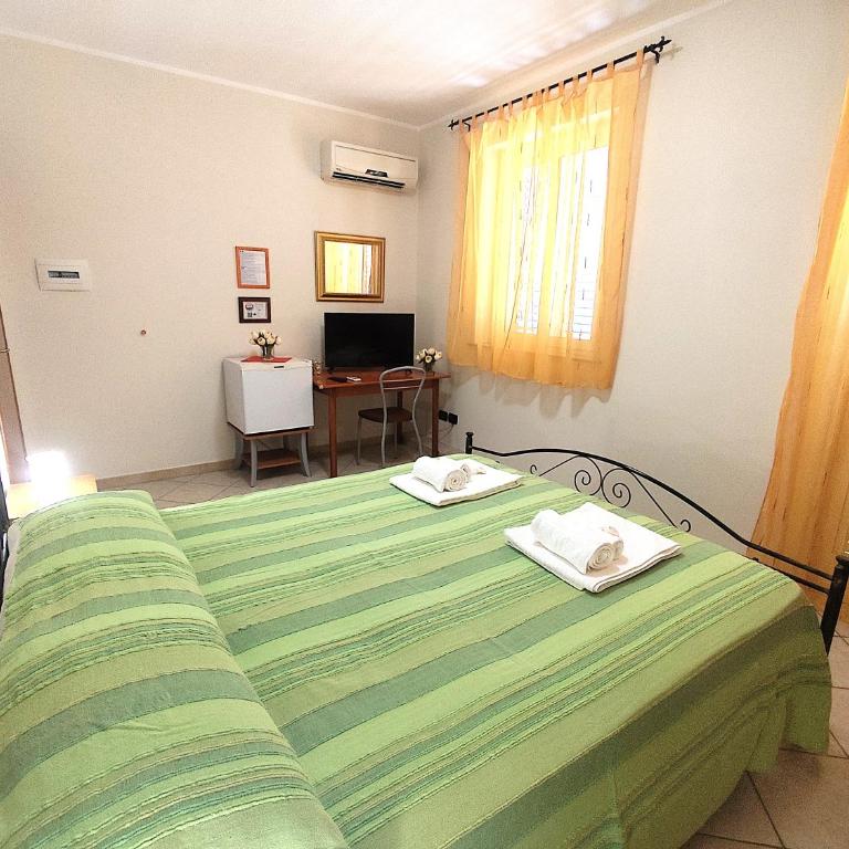 B&B Profumo di Zagara - Camera Matrimoniale/Doppia con Letti Singoli - 24