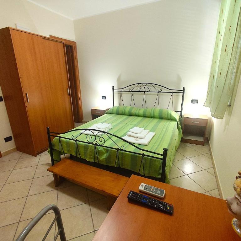 B&B Profumo di Zagara - Camera Matrimoniale/Doppia con Letti Singoli - 20