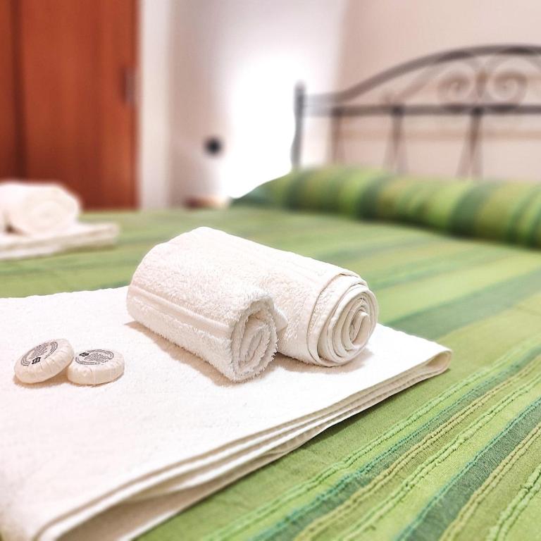 B&B Profumo di Zagara - Camera Matrimoniale/Doppia con Letti Singoli - 8