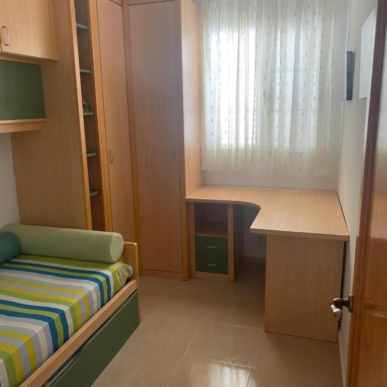MOJACAR BEACH FRoNT - Apartment mit 2 Schlafzimmern - 30