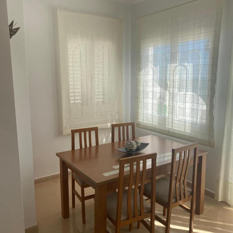 MOJACAR BEACH FRoNT - Apartment mit 2 Schlafzimmern - 35
