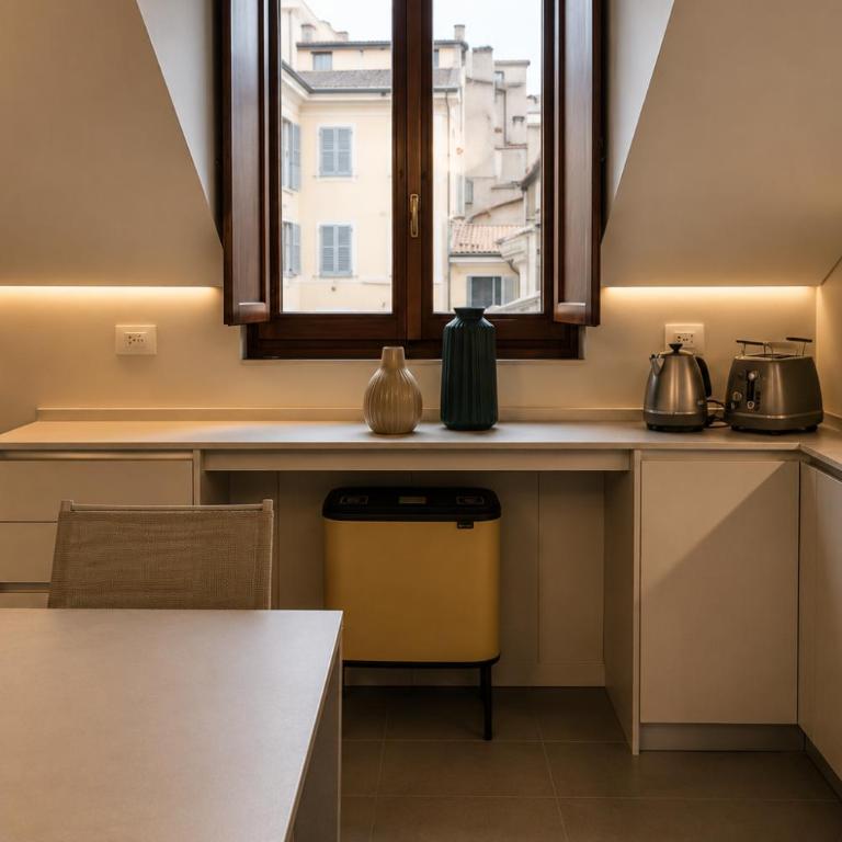 ComeCasa Duomo Exclusive 2 Bedrooms Apartment - Appartamento Superior con 2 Camere da Letto - 10