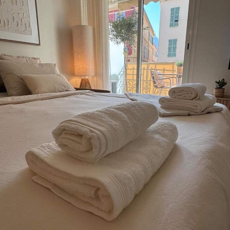 Suite Victoria Beach - Carré d'Or - Terrasse - Plage 50 m - Appartement 1 Chambre - 22