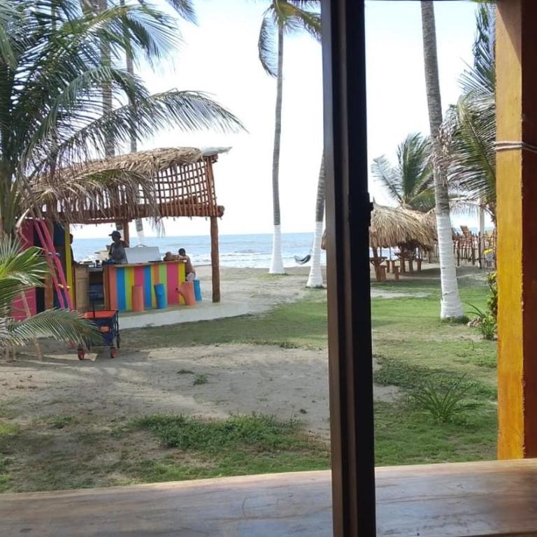 Karpatty Mar Cabañas - Family Room with Sea View - 22