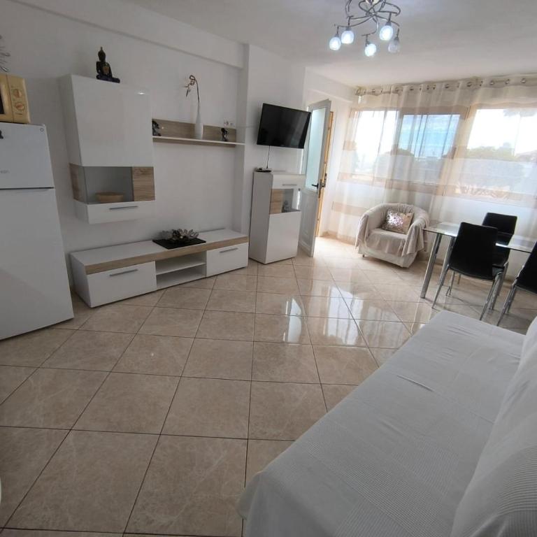 Copacabana Apartamento - Apartment mit 1 Schlafzimmer und Poolblick - 8