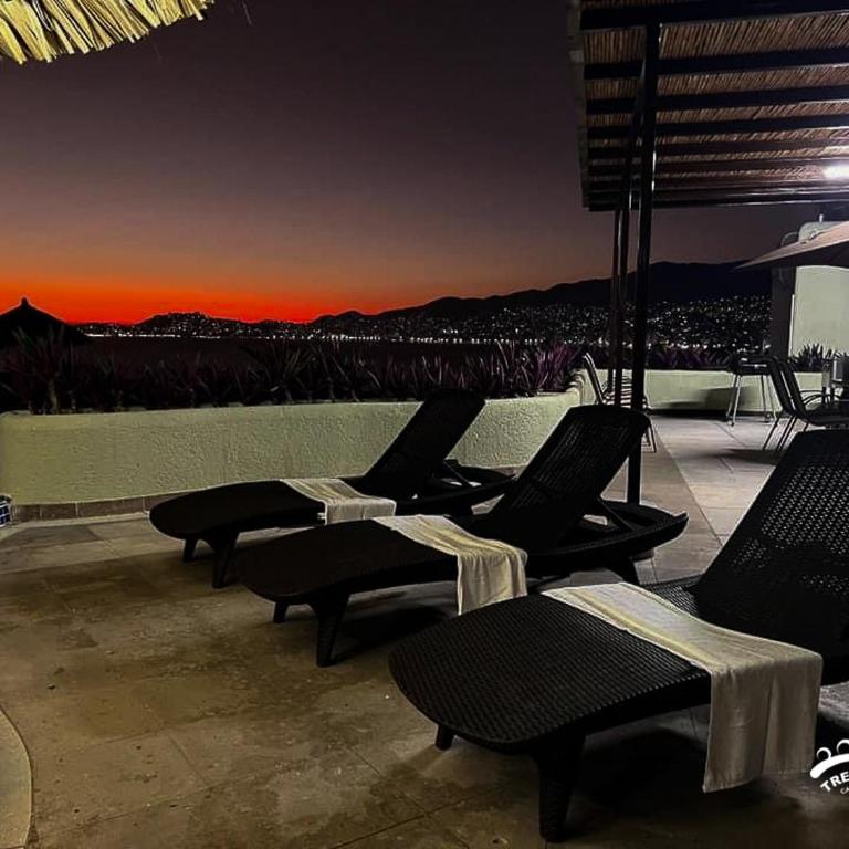 3 Atardeceres, Pet Friendly Vista al Mar en Brisas - Casa de 3 dormitorios - 19