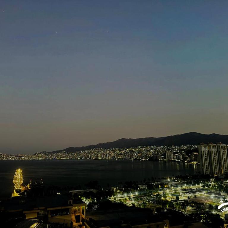 3 Atardeceres, Pet Friendly Vista al Mar en Brisas - Casa de 3 dormitorios - 24