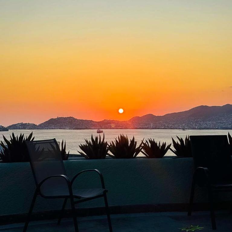 3 Atardeceres, Pet Friendly Vista al Mar en Brisas - Casa de 3 dormitorios - 15