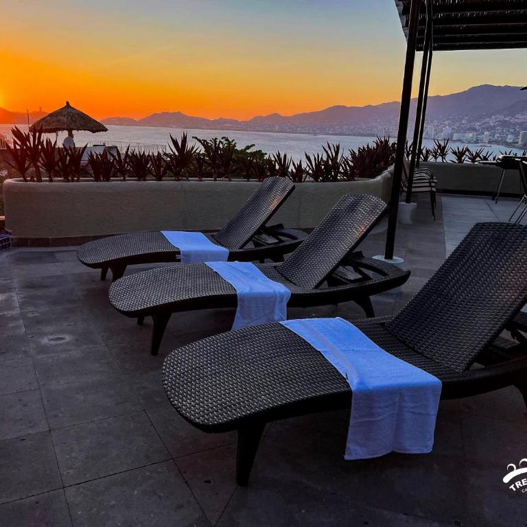 3 Atardeceres, Pet Friendly Vista al Mar en Brisas - Casa de 3 dormitorios - 18
