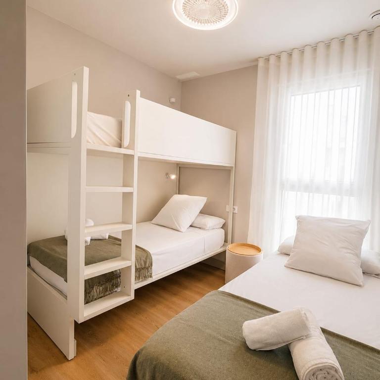 LAMAR - Apartamento con piscina y gimnasio - Apartamento con vistas a la piscina - 19