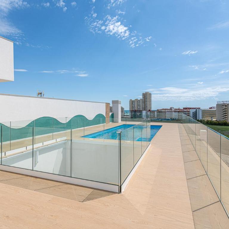 LAMAR - Apartamento con piscina y gimnasio - Apartamento con vistas a la piscina - 24