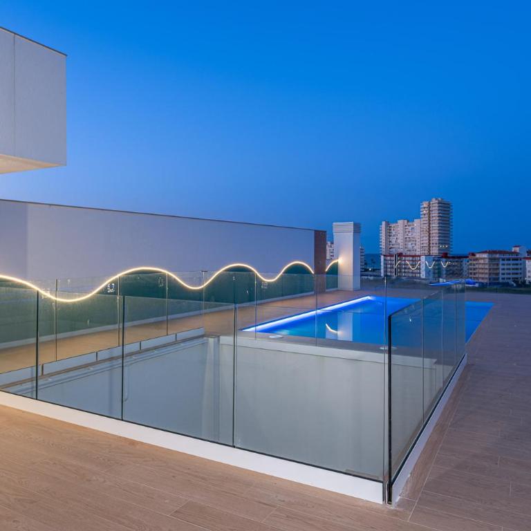 LAMAR - Apartamento con piscina y gimnasio - Apartamento con vistas a la piscina - 25